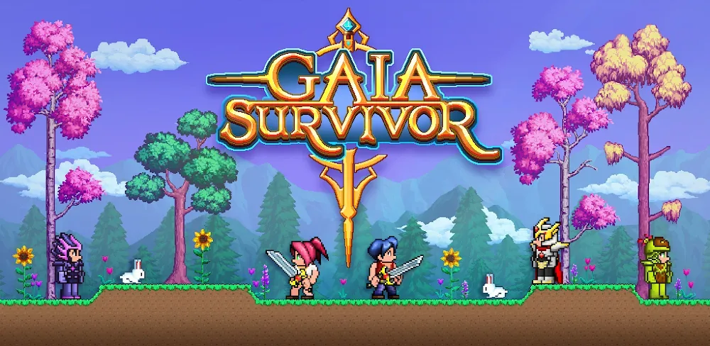 
Gaia Survivor v1.0.14 MOD APK (Menu, Diamond, Godmode, Damage)
