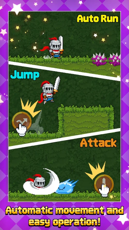 JUMP HERO