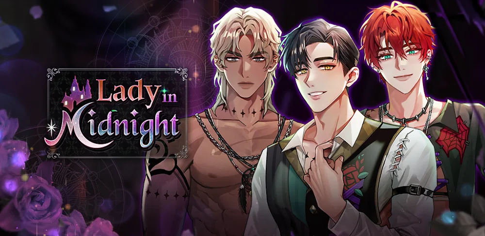 Lady in Midnight: Otome Story