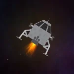 Lunar Rescue Mission Pro: Spac
