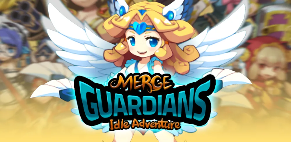 Merge Guardians:Idle Adventure