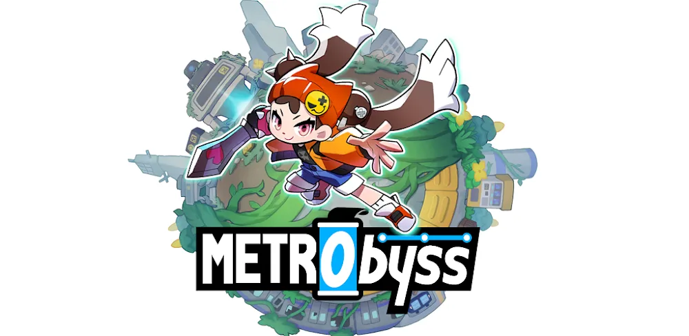 METRObyss : Action RogueLite