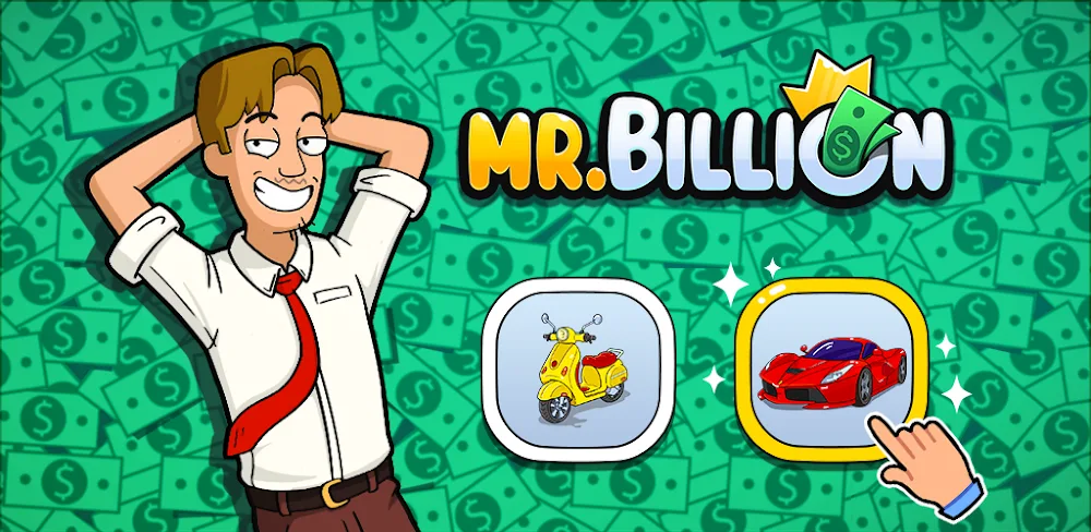 Mr.Billion: Idle Rich Tycoon