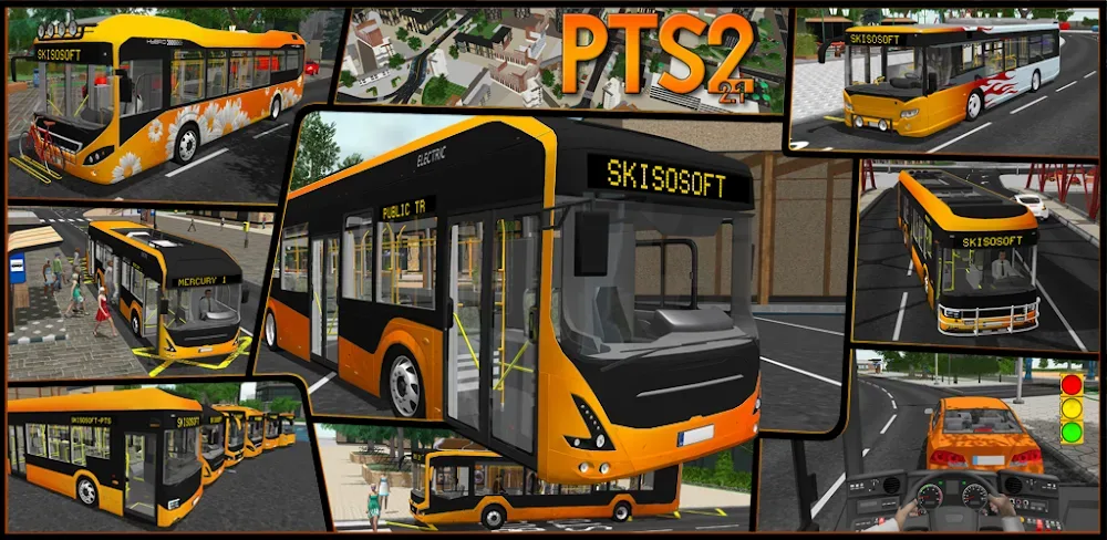 Public Transport Simulator 2