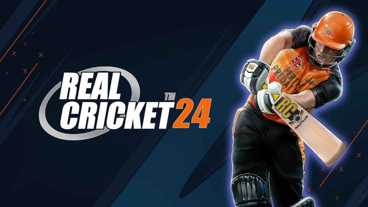 
Real Cricket 24 v1.8 APK (Latest)
