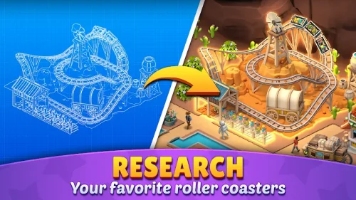 Roller Coaster Life Theme Park