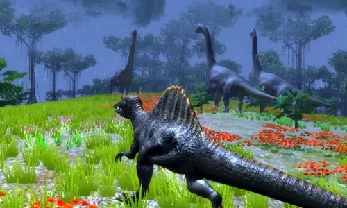 Spinosaurus Simulator