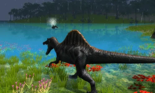 Spinosaurus Simulator