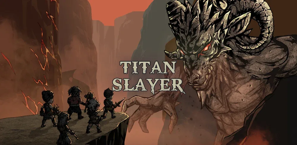 Titan Slayer: Deckbuilding RPG