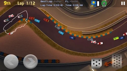 Ultimate Racing 2D 2!