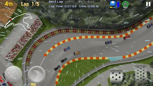 Ultimate Racing 2D 2!