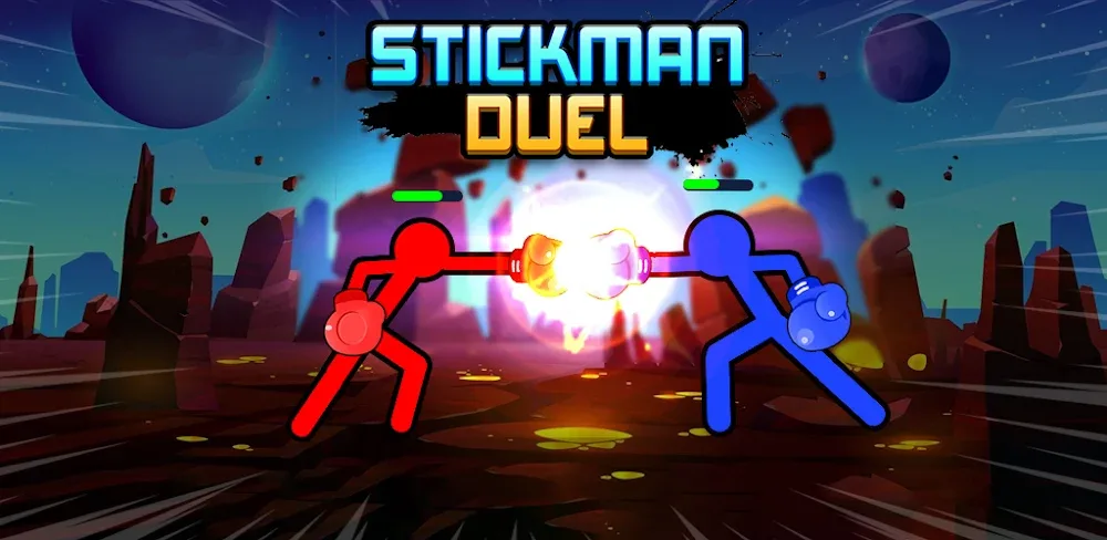 War Of Stick: Stickman Duel