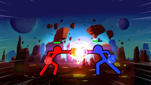 War Of Stick: Stickman Duel