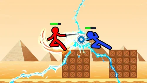 War Of Stick: Stickman Duel