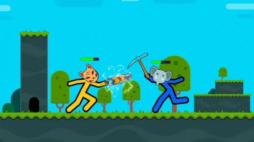 War Of Stick: Stickman Duel