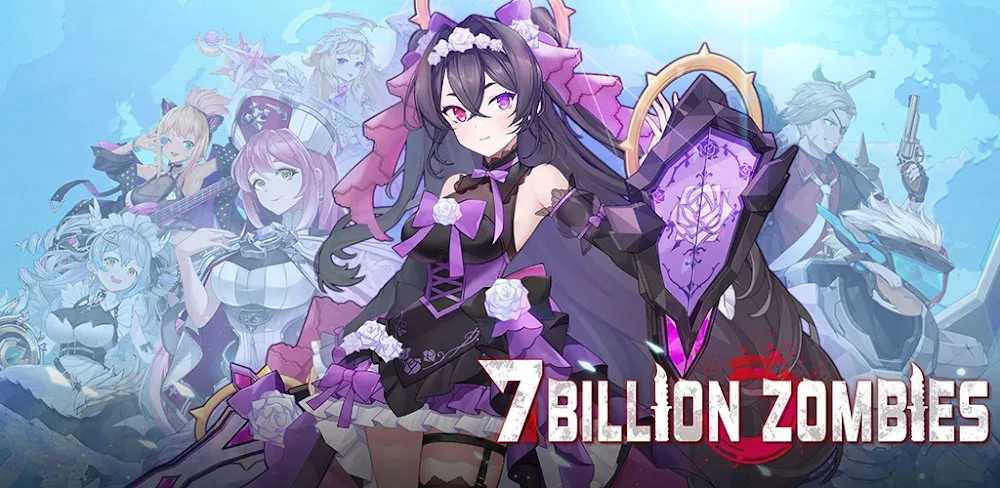 7Billion Zombies – Survival