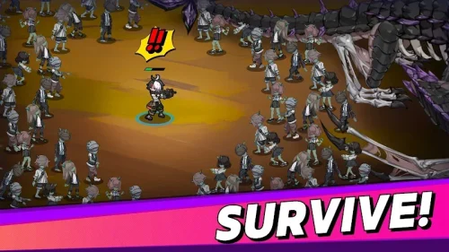 7Billion Zombies – Survival