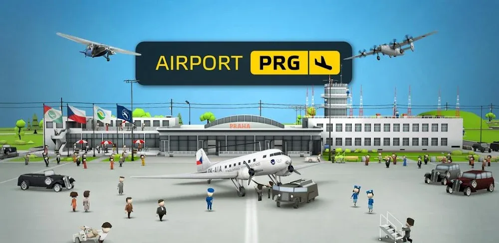 AirportPRG