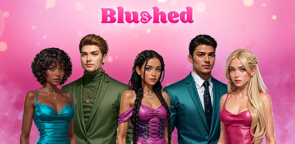 Blushed – Romance Choices