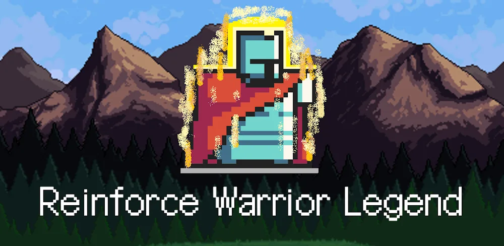 IdleReinforce Warrior Legend