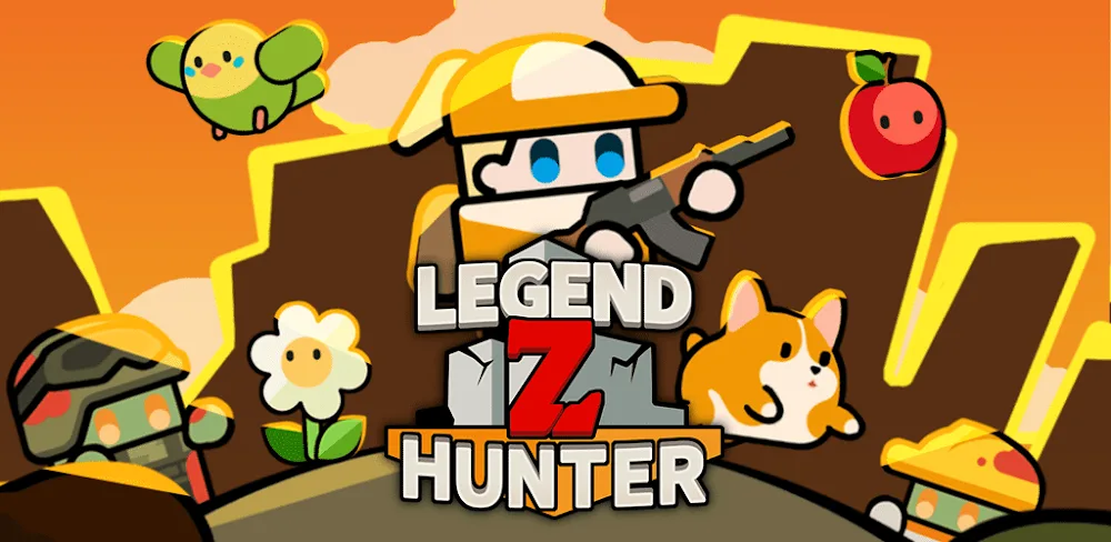 Legend Z Hunter