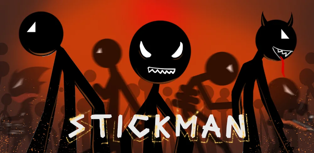 Stickman Trenches: World War 2