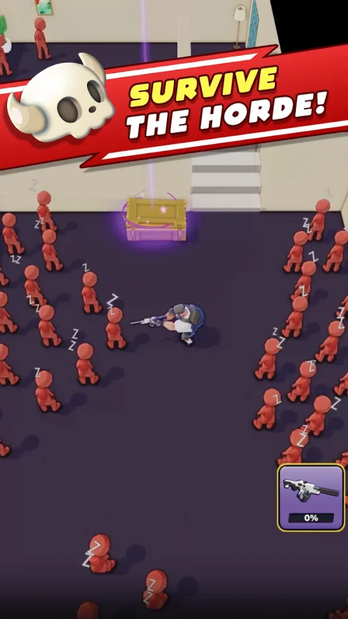Survivor Z: Zombie Games