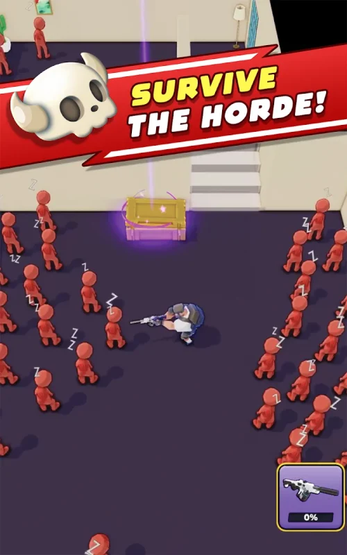 Survivor Z: Zombie Games