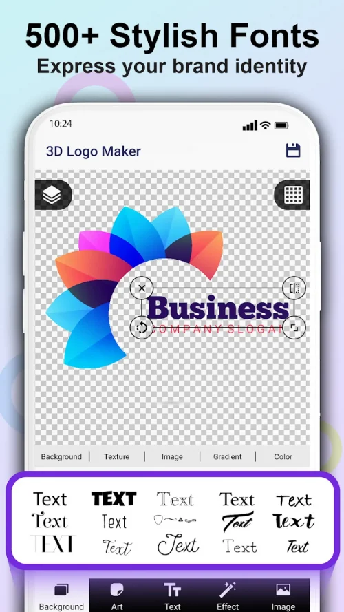 3D Logo Maker and Logo Creator