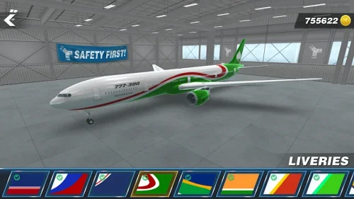 Air Safety World