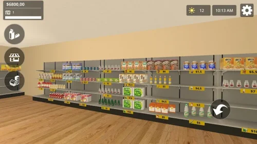 City Shop Simulator