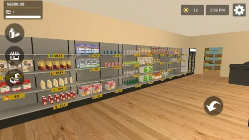 City Shop Simulator