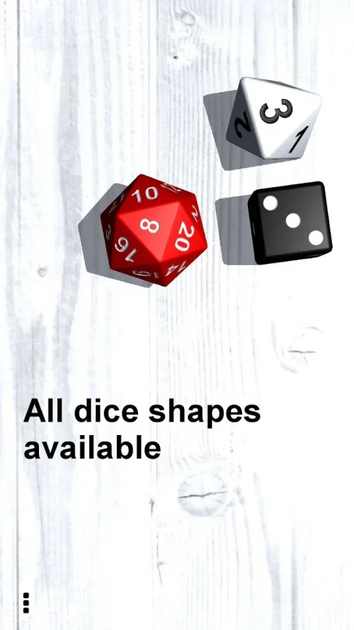 Dice