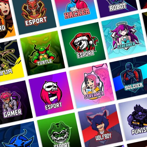 Gaming Logo Maker: Esport Logo