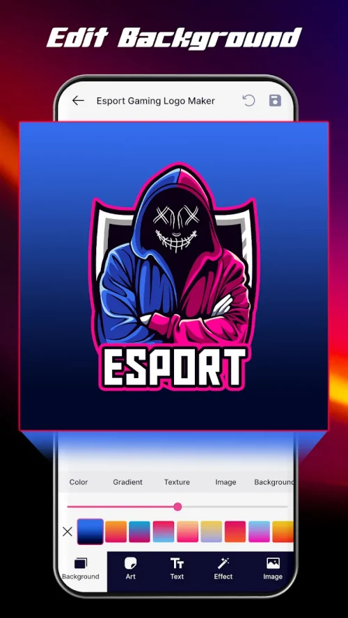 Gaming Logo Maker: Esport Logo