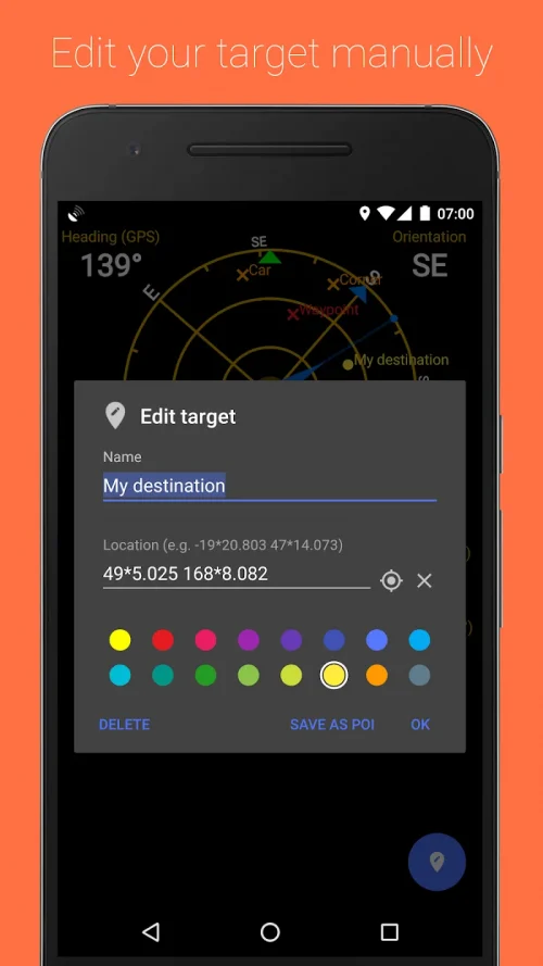 GPS Status & Toolbox