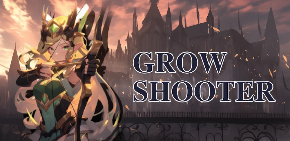 Grow Shooter : Survivor RPG