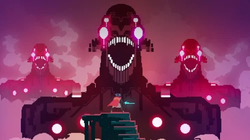 Hyper Light Drifter – S.E.