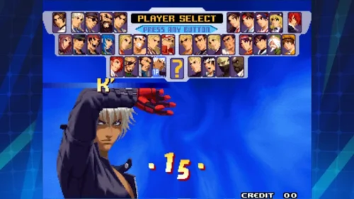 KOF 2000 ACA NEOGEO