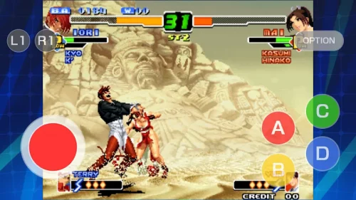 KOF 2000 ACA NEOGEO