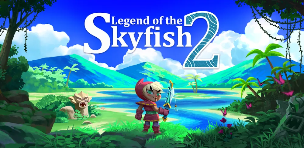 Legend of the Skyfish 2