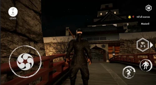 Ninja Assassin – Stealth Game