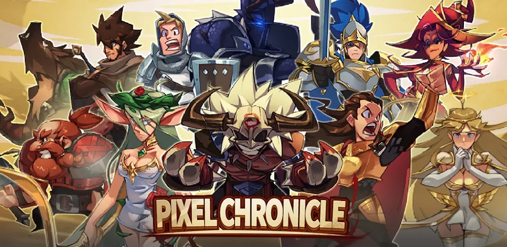 Pixel Chronicle