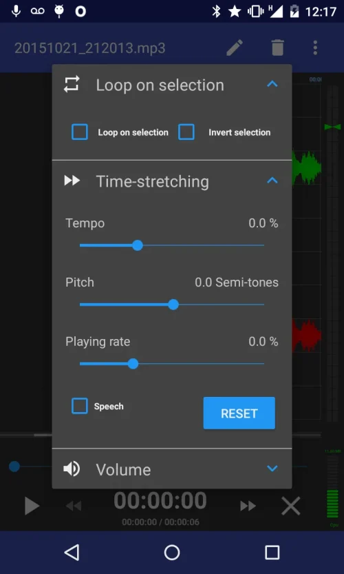 RecForge II Pro – Audio Record