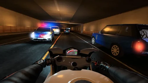 Traffic Moto Racing 2024