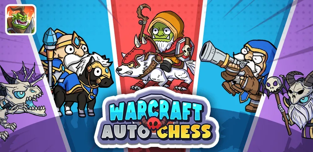 Warcraft Auto Chess