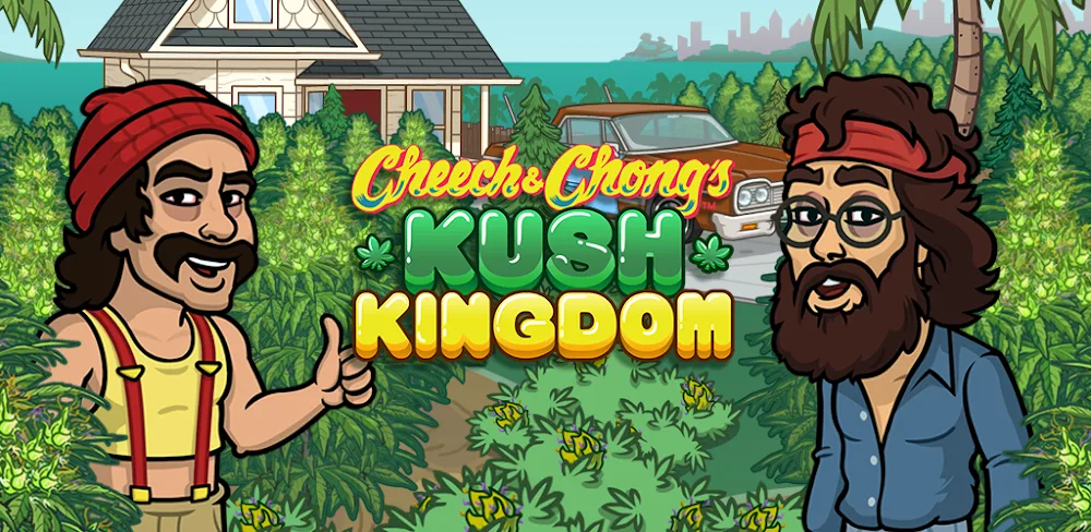 Cheech & Chong’s: Kush Kingdom