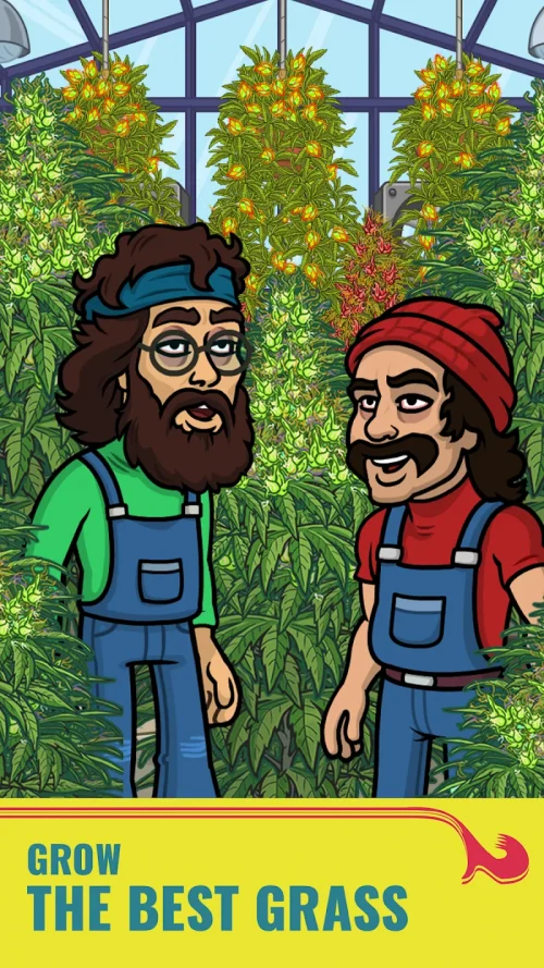 Cheech & Chong’s: Kush Kingdom