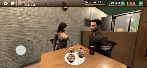 Coffee Shop Simulator 3D Cafe