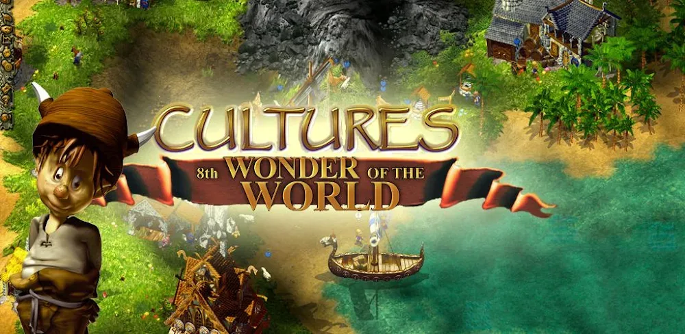 Cultures: 8th Wonder of the…